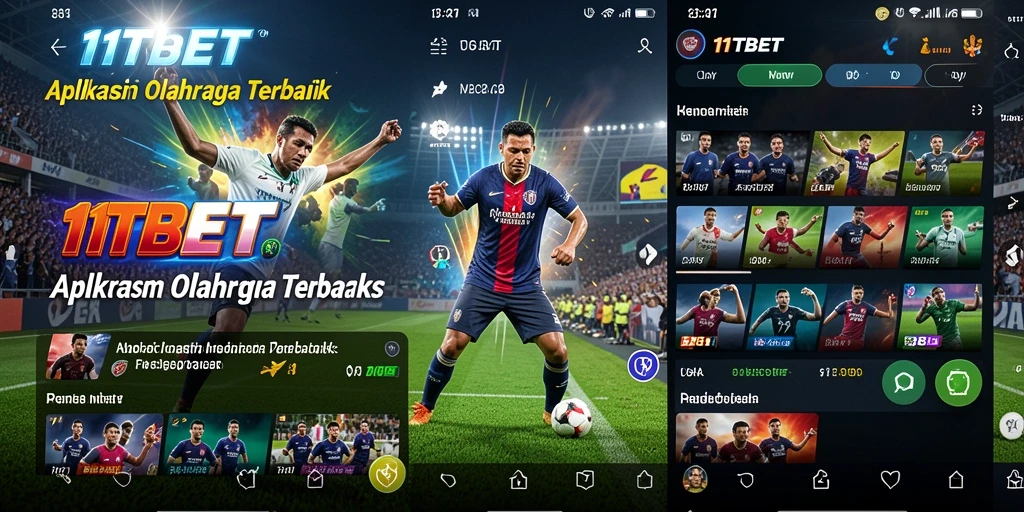 Screenshot utama 11TBET menampilkan tampilan menarik dari fitur olahraga yang ditawarkan.
