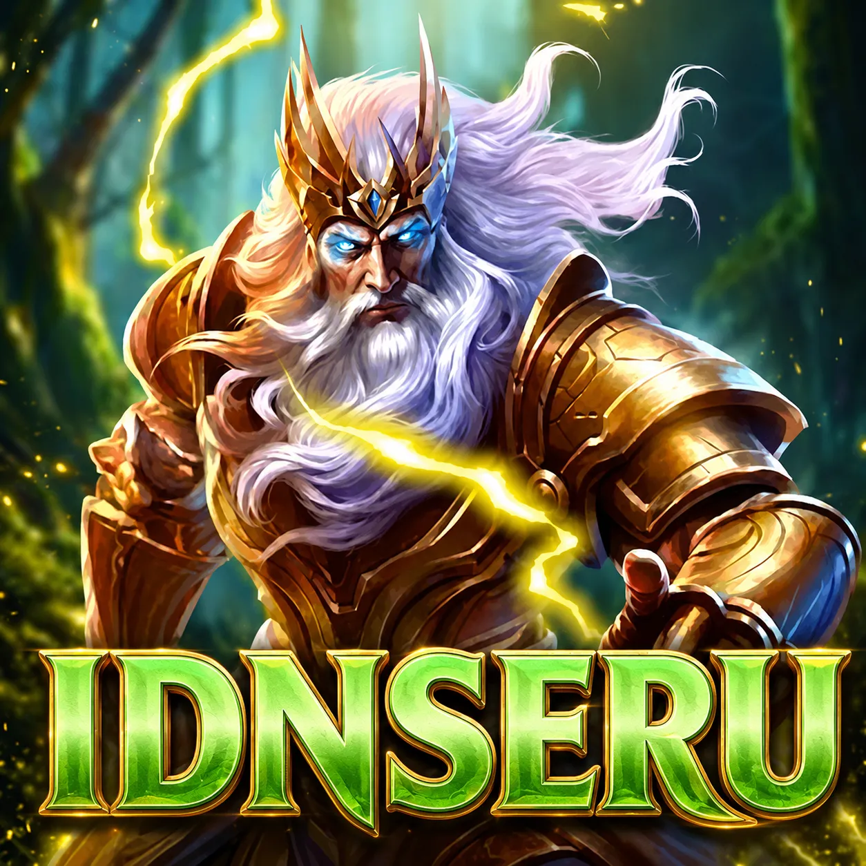 IDNSERU - Petualangan Anime yang Seru